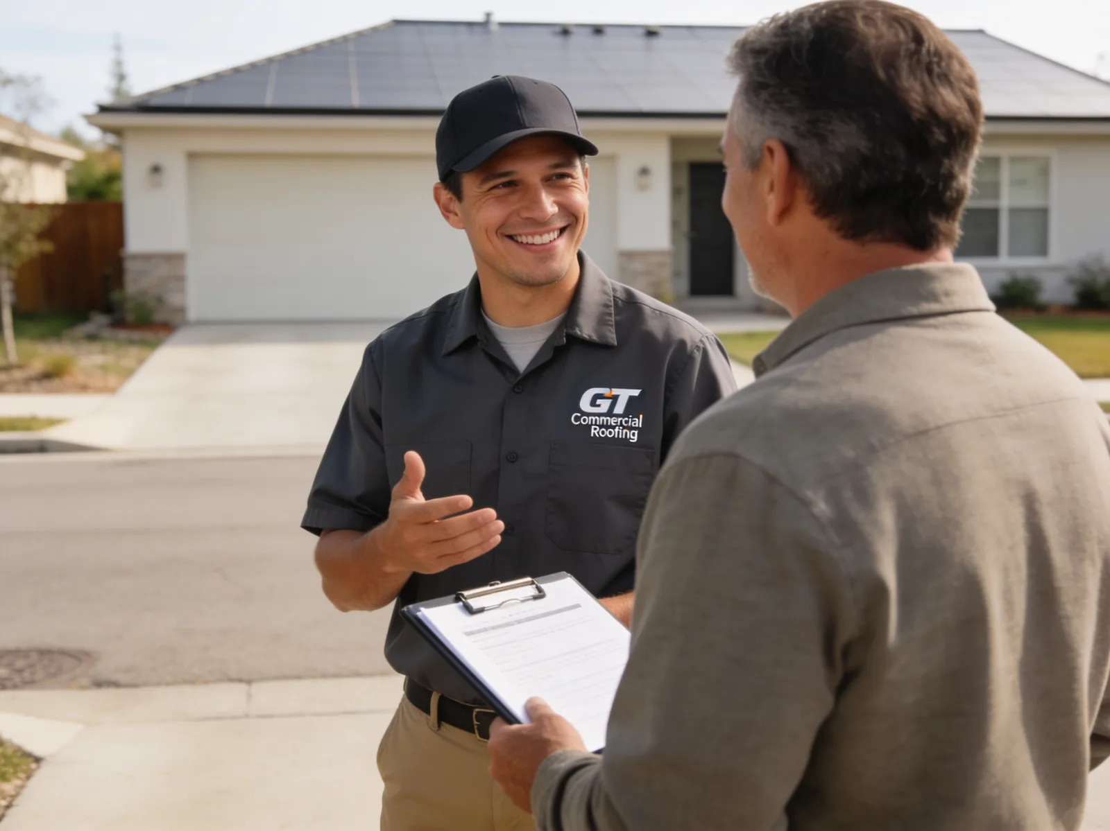 Flat Roof Repair Clara City, MN FAQs